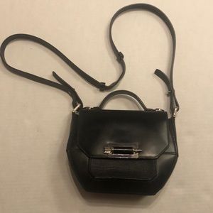 Mackage Black Crossbody Bag